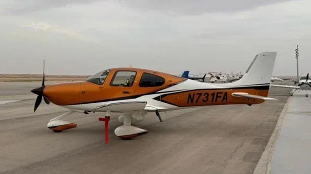 2024 Cirrus SR22T-G7 — photo 1