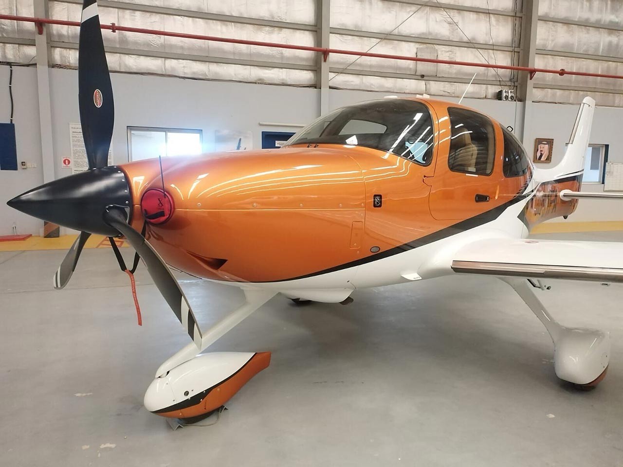 2024 Cirrus SR22T-G7 — photo 2