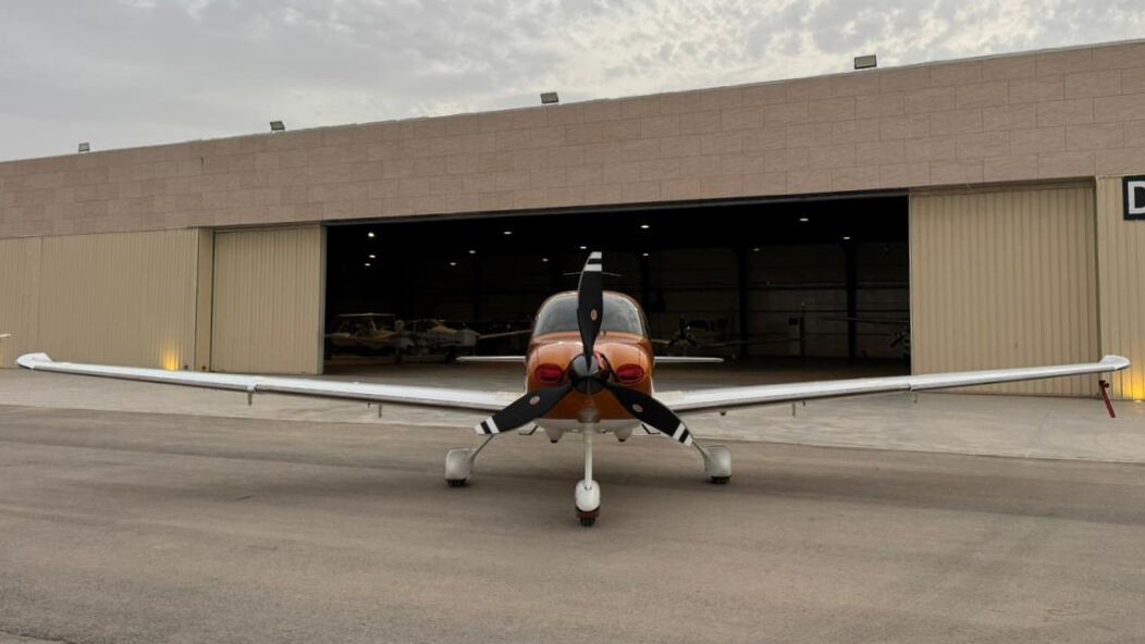 2024 Cirrus SR22T-G7 — photo 3