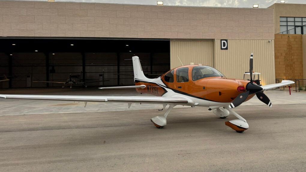 2024 Cirrus SR22T-G7 — photo 4
