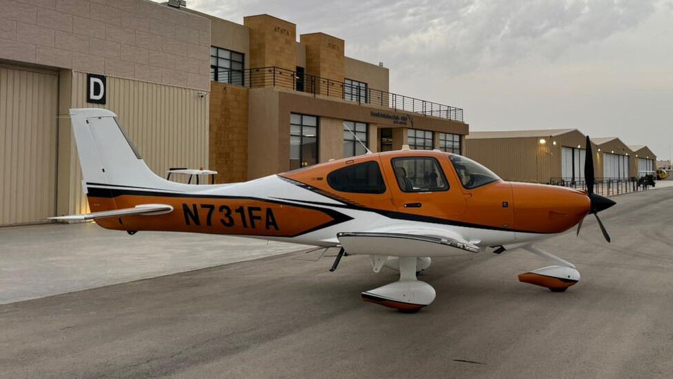 2024 Cirrus SR22T-G7 — photo 5