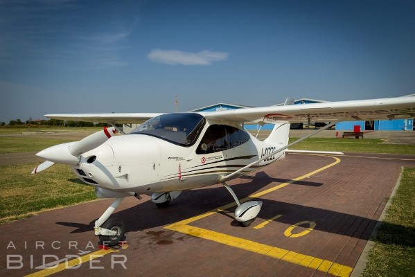2019 Tecnam P2008 — photo 1