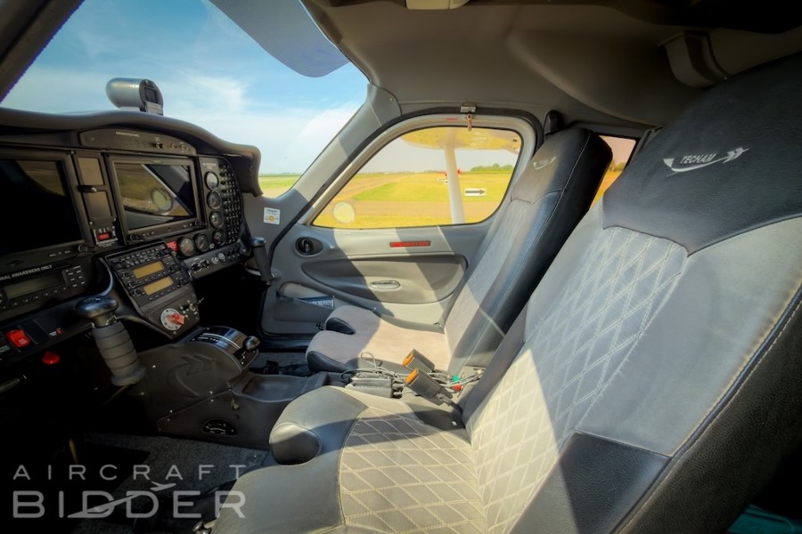 2019 Tecnam P2008 JC MkII, photo 14