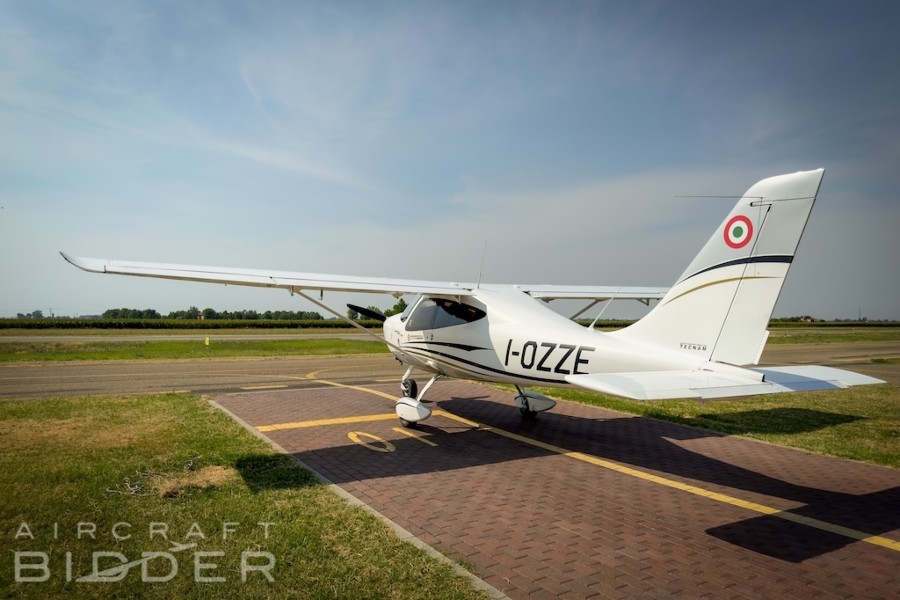 2019 Tecnam P2008 JC MkII, photo 3