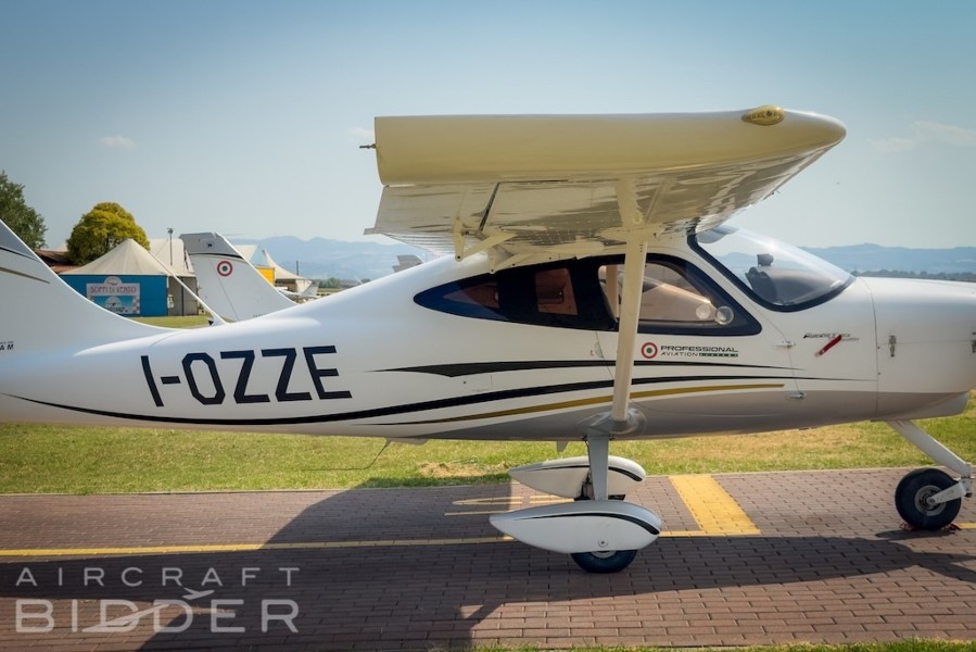 2019 Tecnam P2008 JC MkII, photo 7