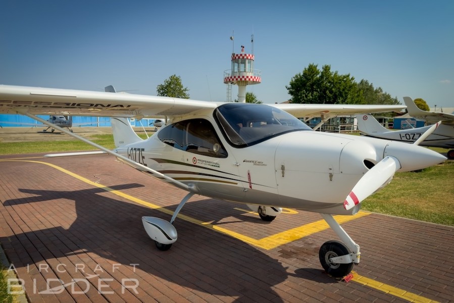 2019 Tecnam P2008 JC MkII, photo 8