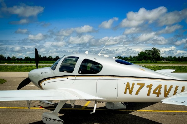 2013 Cirrus SR22T — photo 3