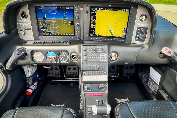 2013 Cirrus SR22T — photo 4