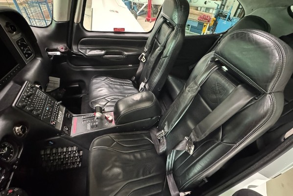 2013 Cirrus SR22T — photo 5