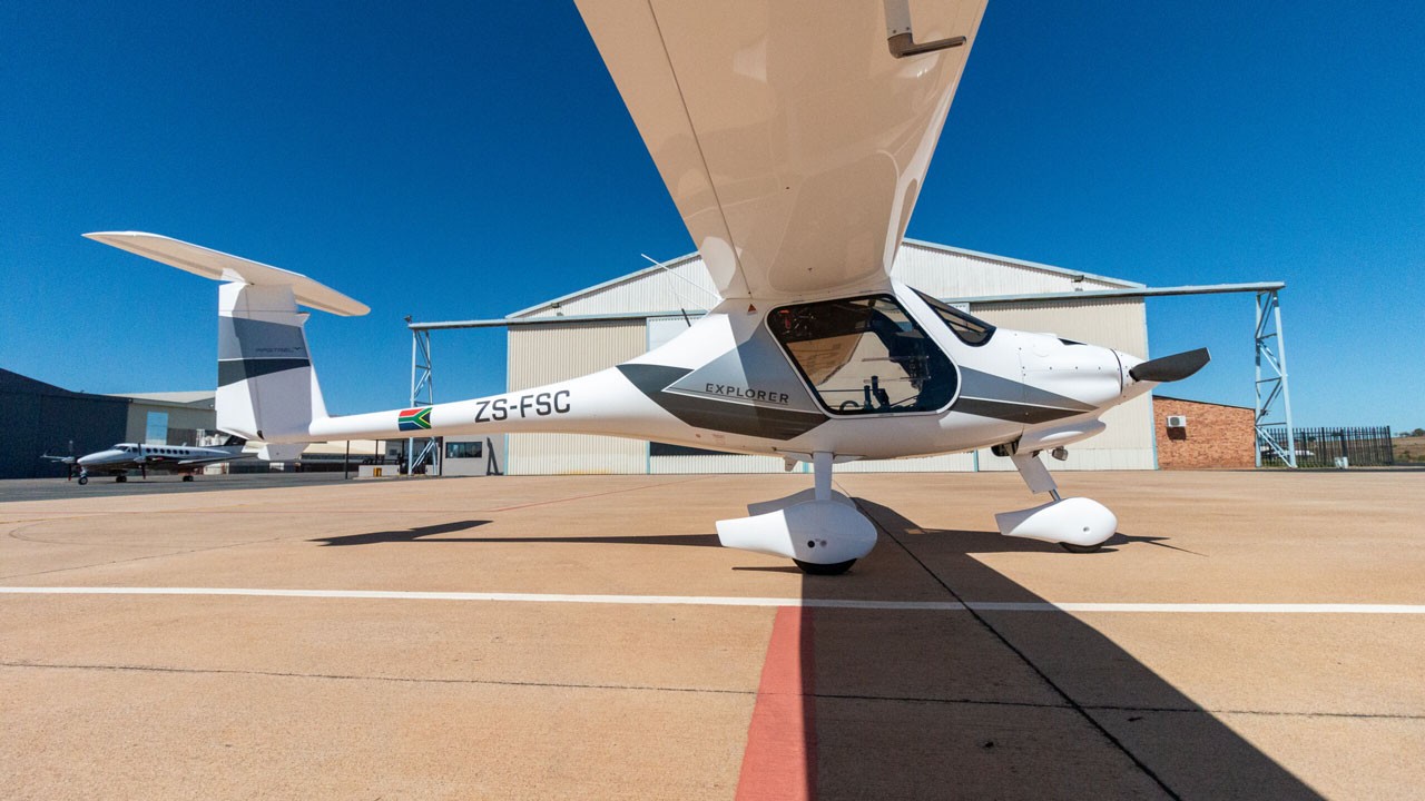 2023 Pipistrel Explorer — photo 1