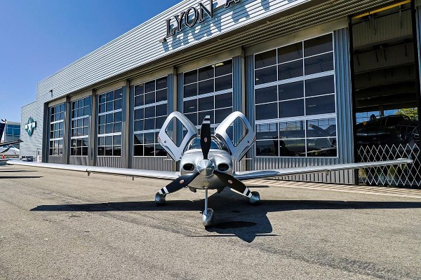 2008 Cirrus SR22-G3 — photo 3