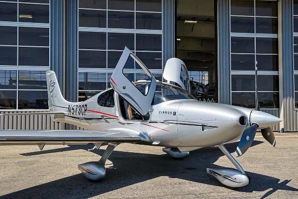 2008 Cirrus SR22-G3 — photo 4