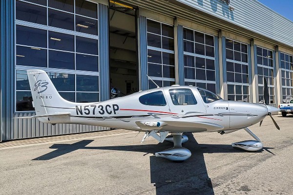 2008 Cirrus SR22-G3 — photo 5