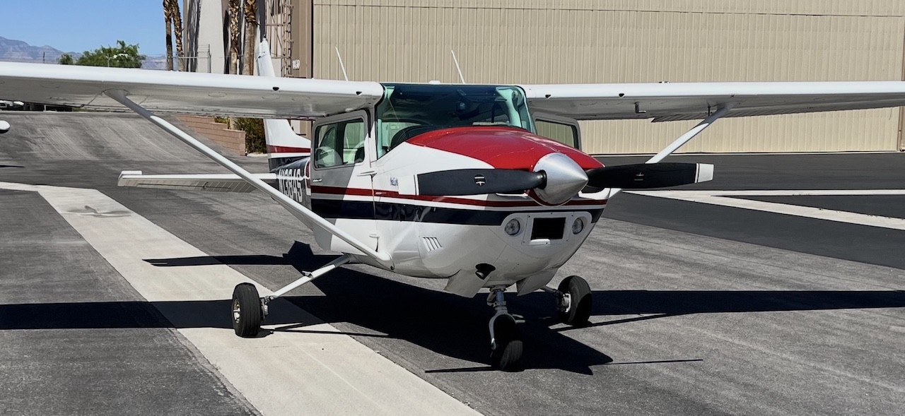 1976 Cessna 182P — photo 2