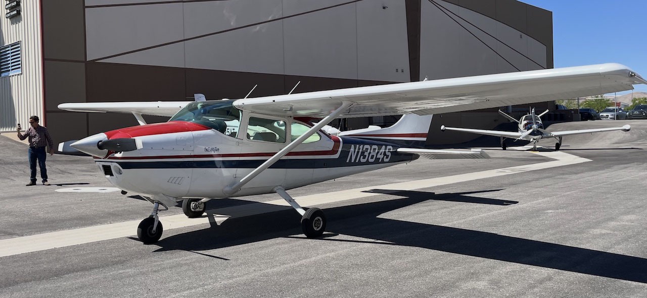 1976 Cessna 182P — photo 4