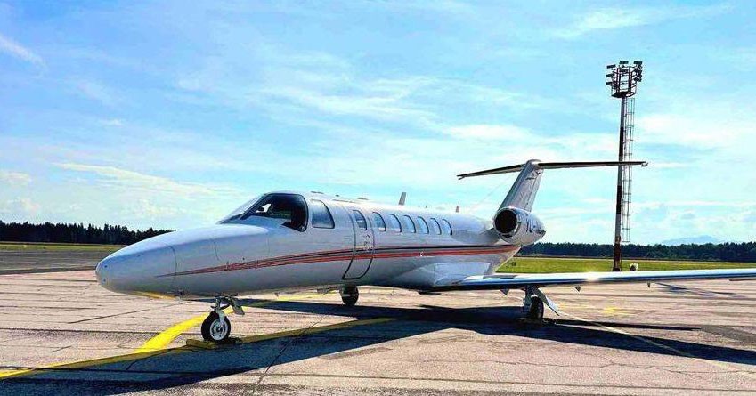2006 Cessna Citation CJ3 — photo 1