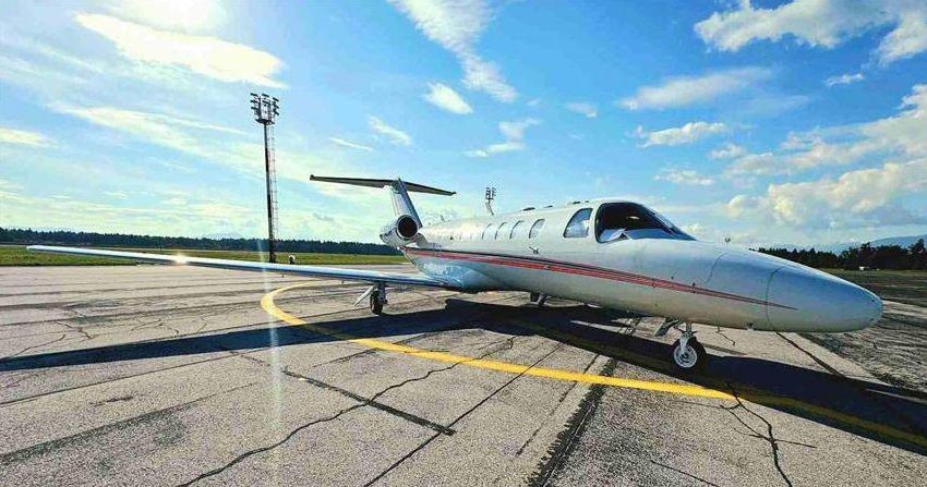 2006 Cessna Citation CJ3 — photo 2