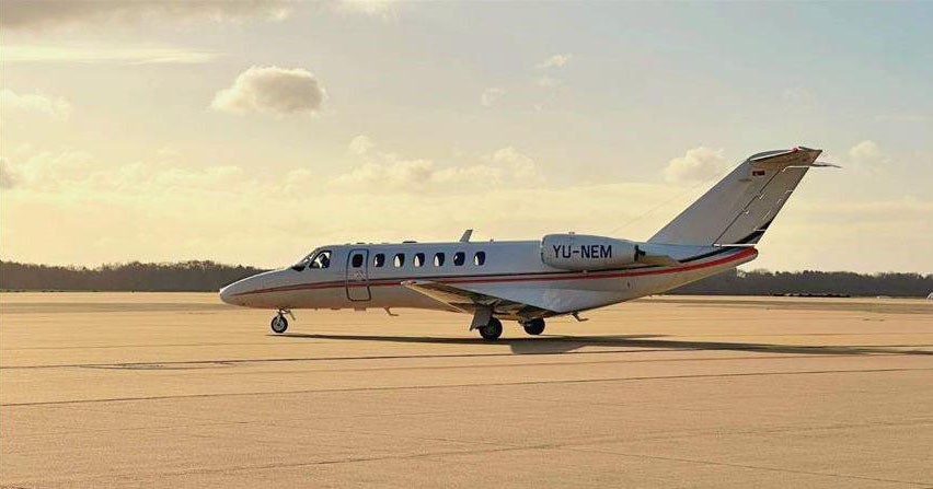 2006 Cessna Citation CJ3 — photo 3
