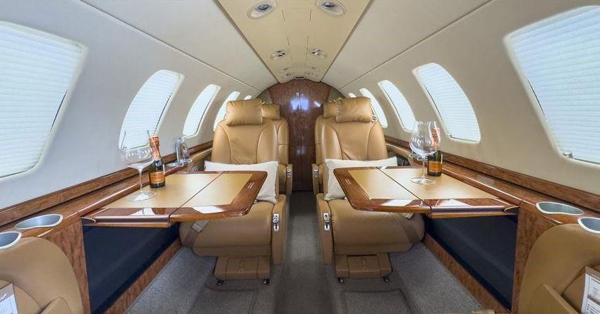 2006 Cessna Citation CJ3 — photo 4