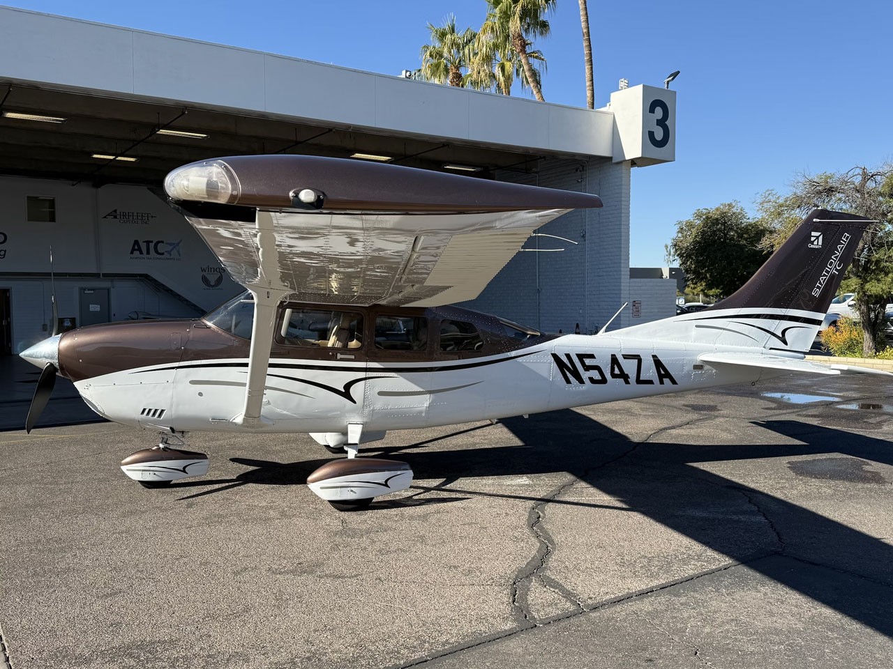 2012 Cessna 206H — photo 1