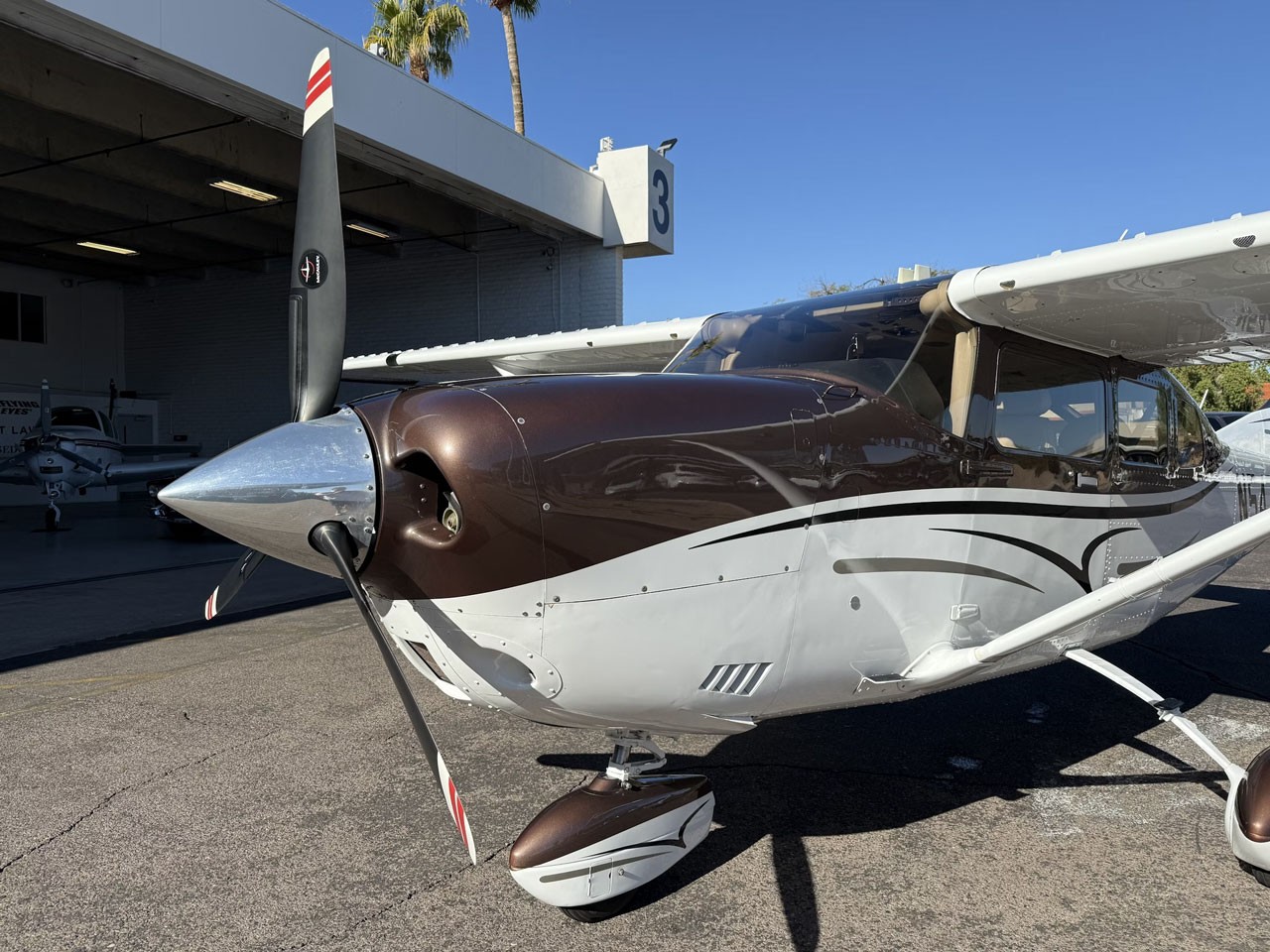 2012 Cessna 206H — photo 2