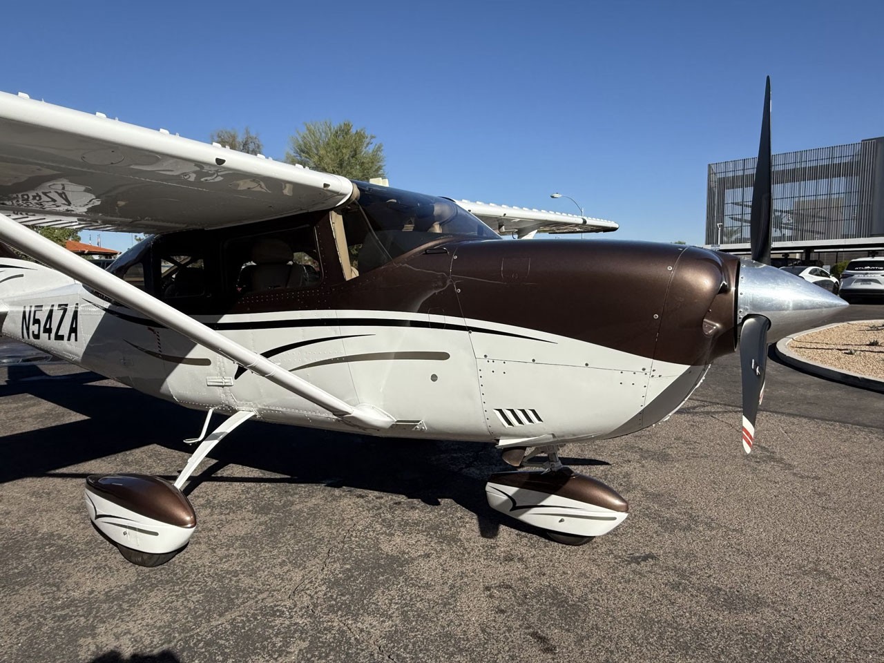 2012 Cessna 206H — photo 3