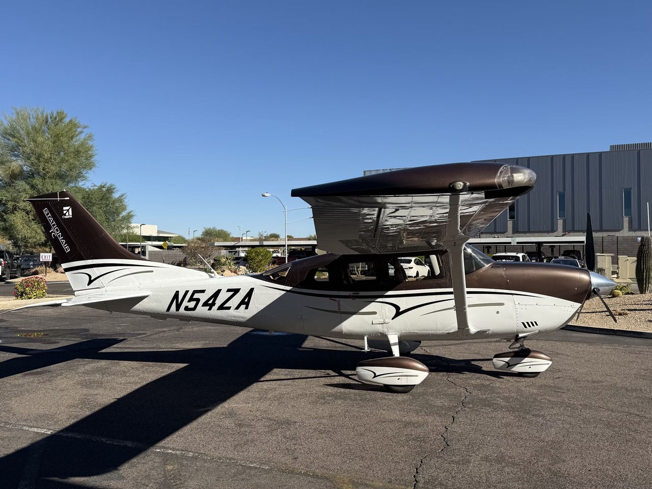 2012 Cessna 206H — photo 4