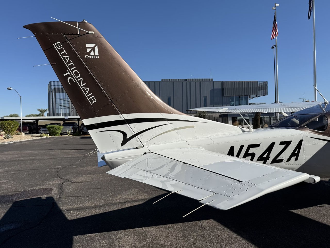 2012 Cessna 206H — photo 5