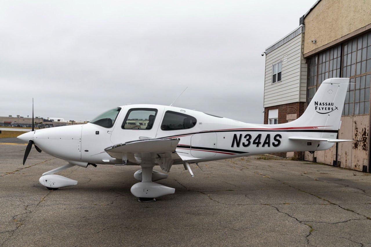 2021 Cirrus SR20