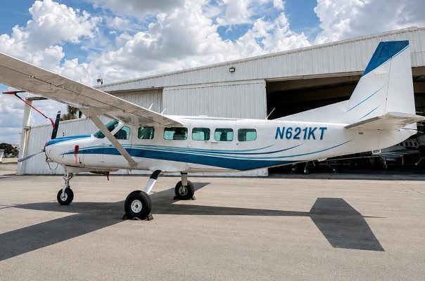 2021 Cessna Caravan 208 — photo 1