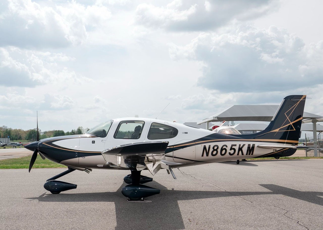 2020 Cirrus SR22