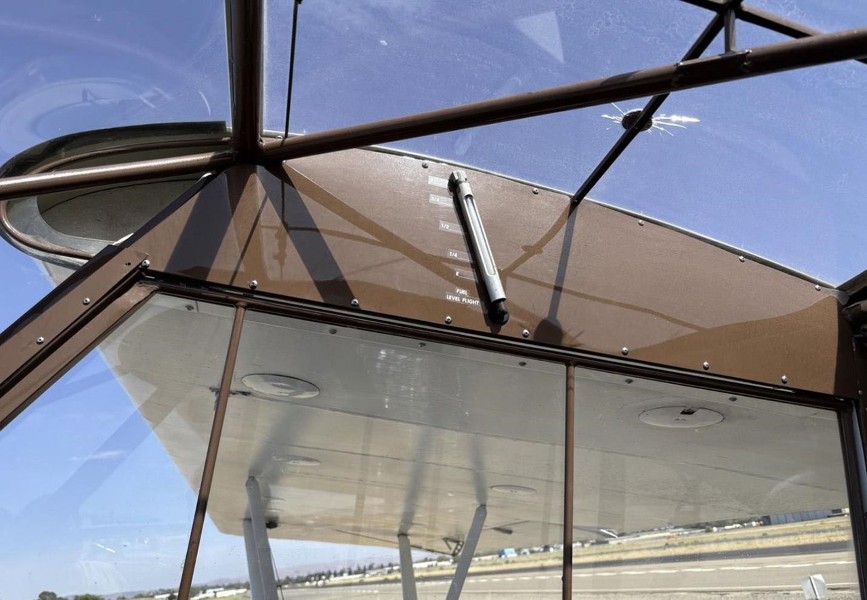 1953 Piper Super Cub PA-18, photo 5