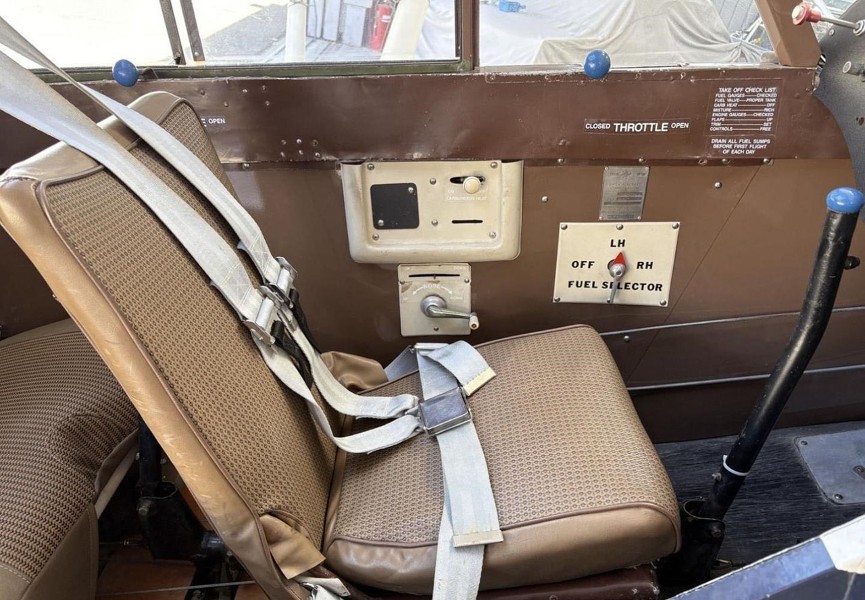 1953 Piper Super Cub PA-18, photo 6