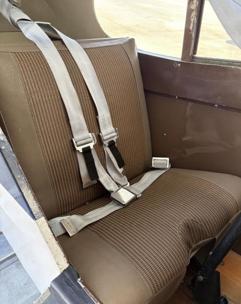 1953 Piper Super Cub PA-18, photo 7
