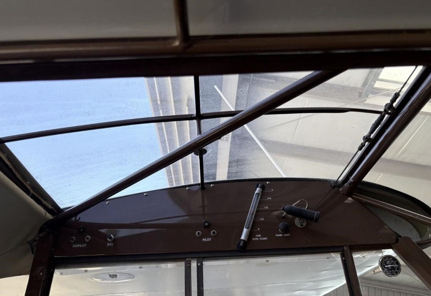 1953 Piper Super Cub PA-18, photo 8