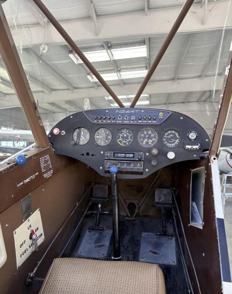 1953 Piper Super Cub PA-18, photo 9