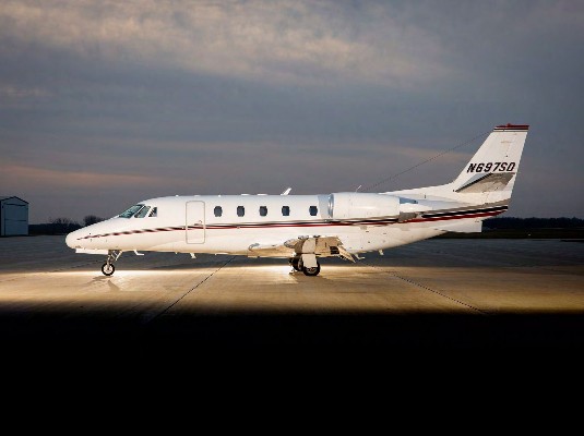 2001 Cessna Citation Excel — photo 1