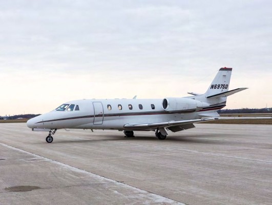 2001 Cessna Citation Excel — photo 2