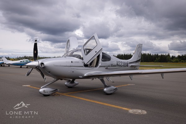2010 Cirrus SR22T — photo 1