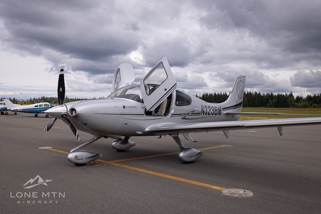 2010 Cirrus SR22T