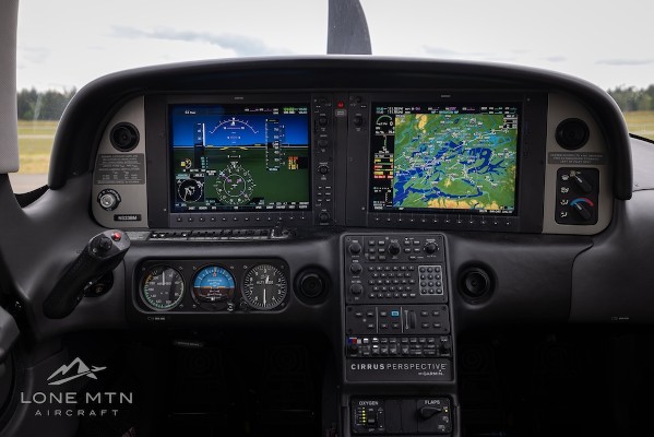 2010 Cirrus SR22T — photo 4