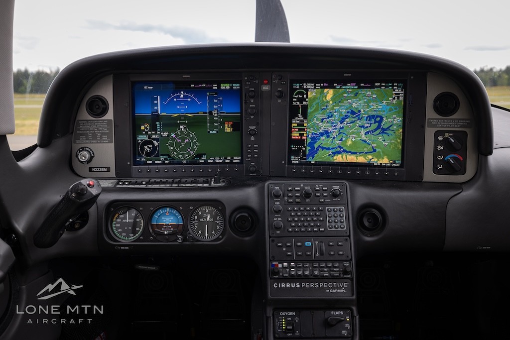 2010 Cirrus SR22T — photo 4