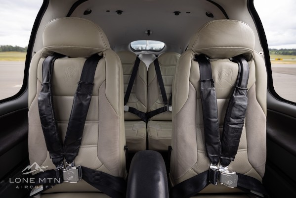 2010 Cirrus SR22T — photo 5