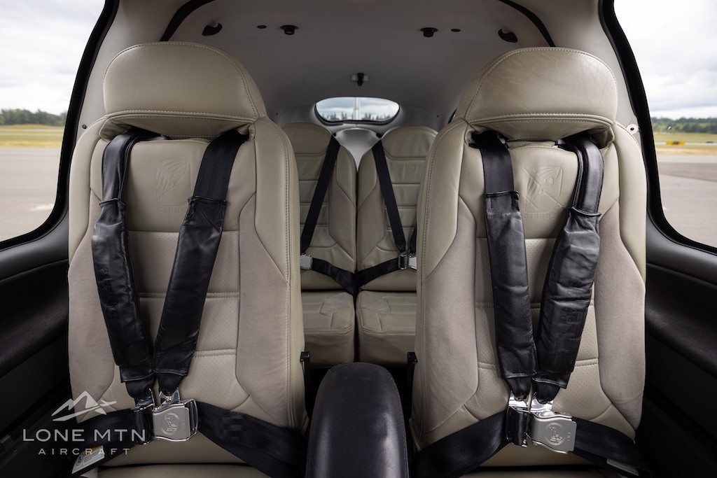 2010 Cirrus SR22T — photo 5