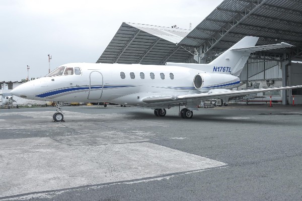 1990 Hawker 800 — photo 2