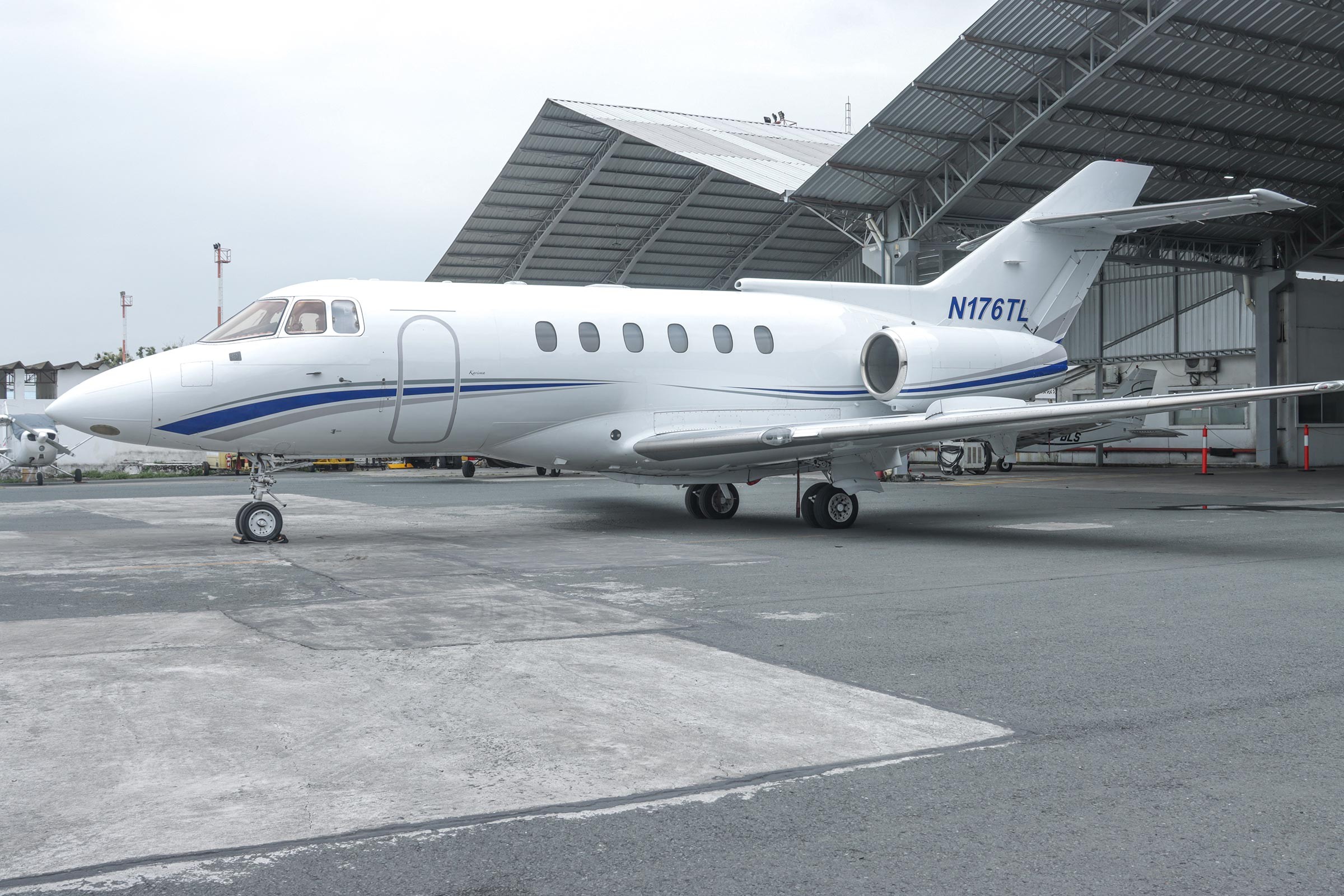 1990 Hawker 800 — photo 2