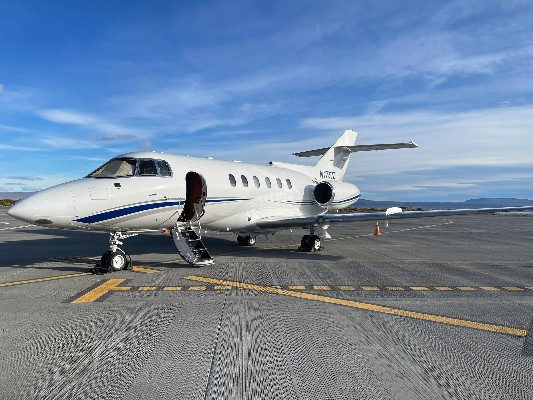 1990 Hawker 800 — photo 3
