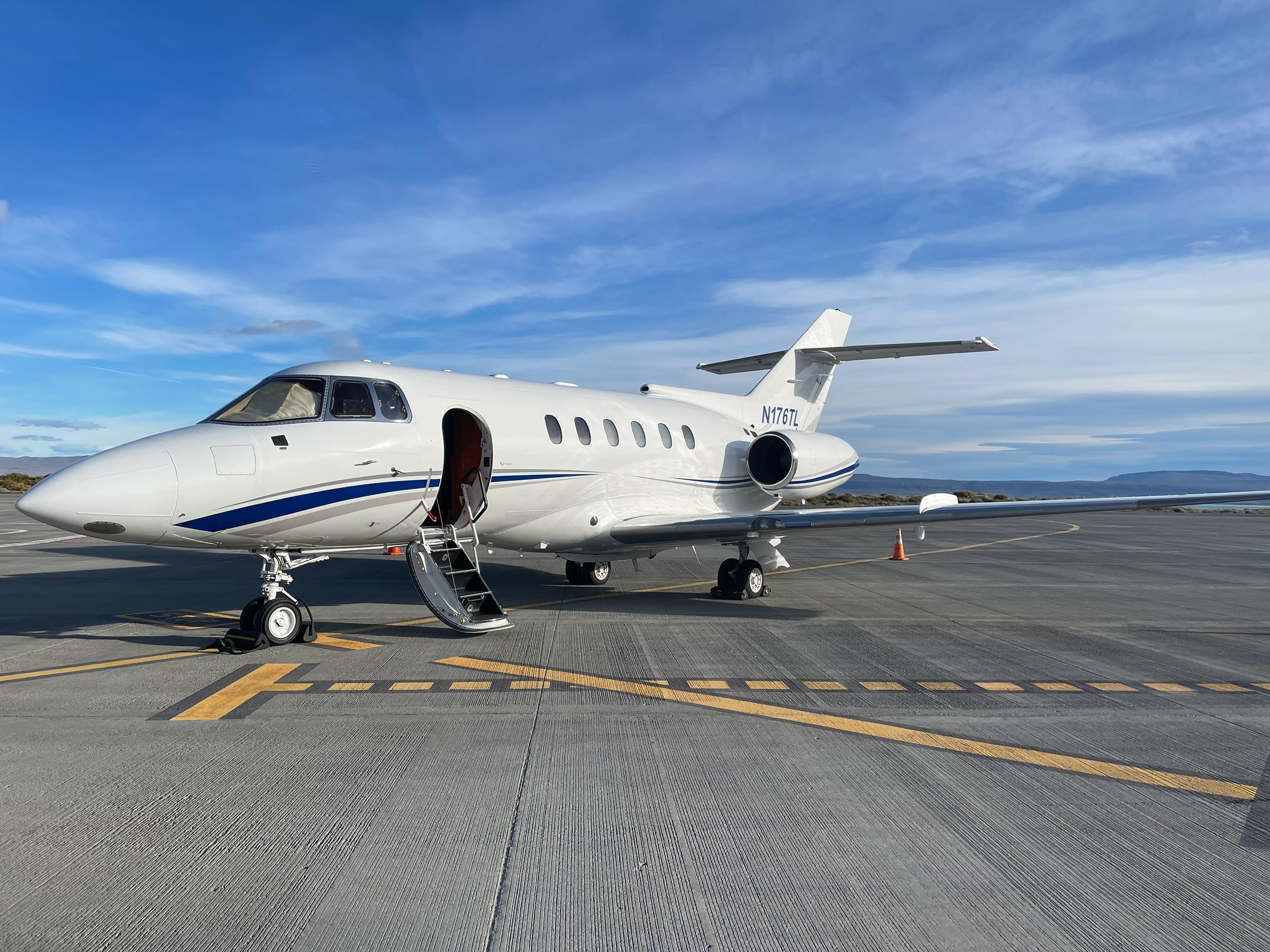 1990 Hawker 800 — photo 3