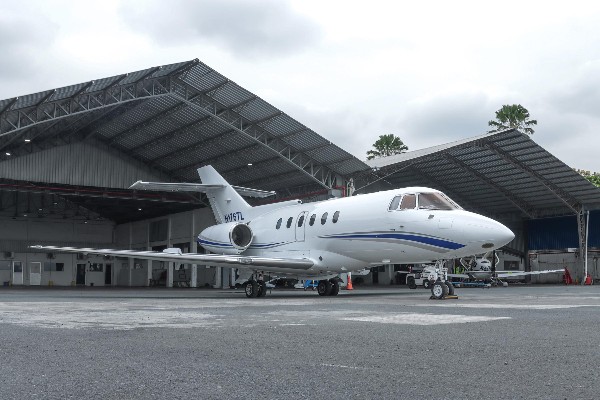 1990 Hawker 800 — photo 5