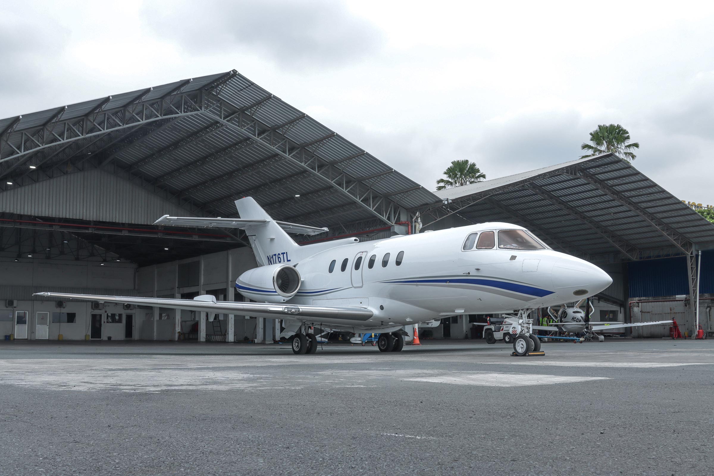1990 Hawker 800 — photo 5